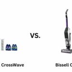Bissell 2554A CrossWave vs Bissell CrossWave X7