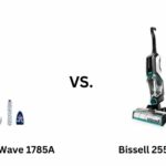 Bissell CrossWave 1785A vs Bissell 2554A CrossWave