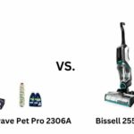 Bissell Crosswave Pet Pro 2306A vs Bissell 2554A CrossWave