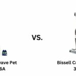 Bissell Crosswave Pet Pro vs HF3